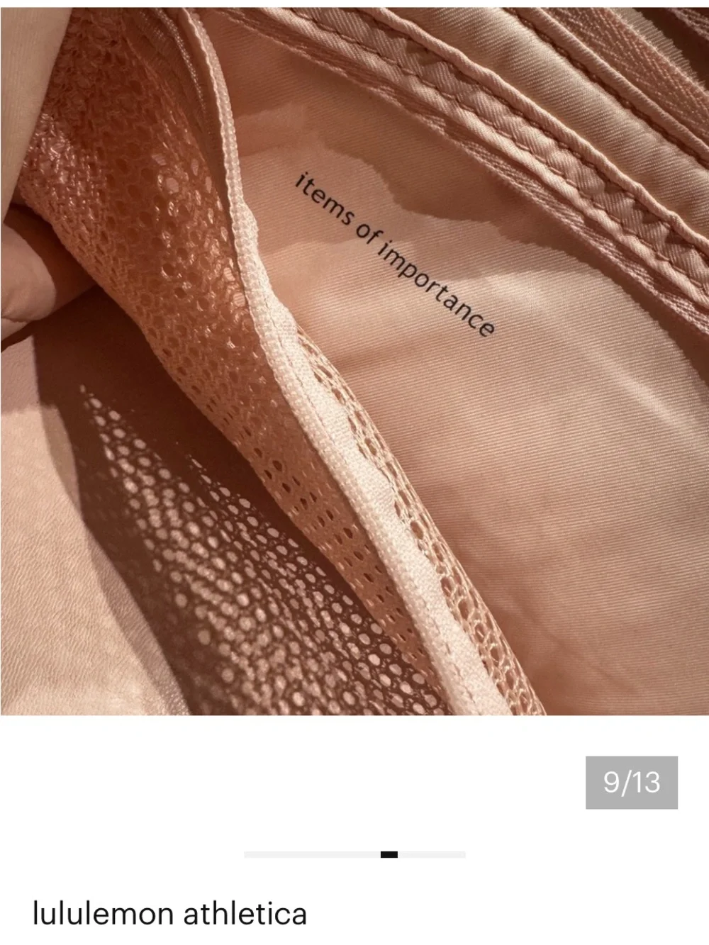 lululemon athletica stylish duffel